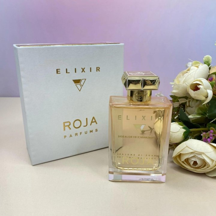 Парфюмерная вода roja dove Elixir Pour Femme Essen