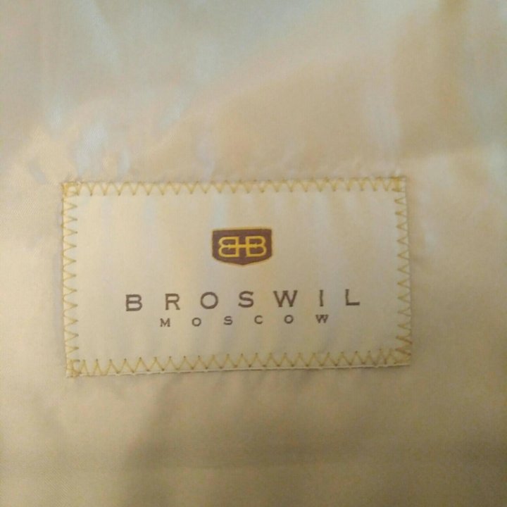 Мужской костюм Broswil
