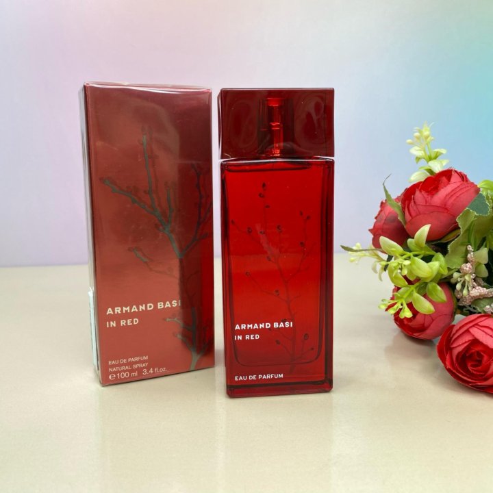 Парфюмерная вода armand basi In Red Eau De Parfum