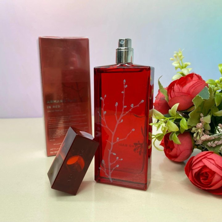 Парфюмерная вода armand basi In Red Eau De Parfum