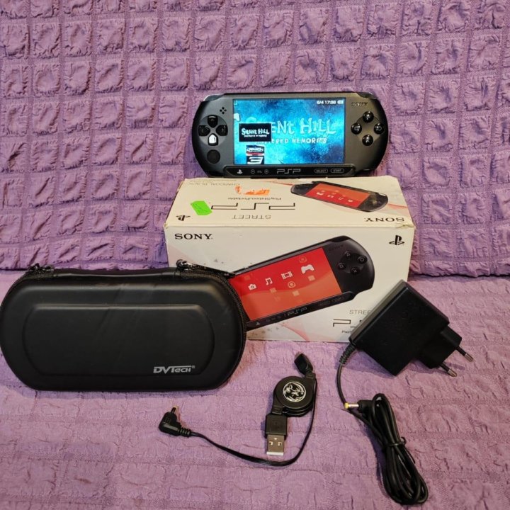 Sony psp e1008