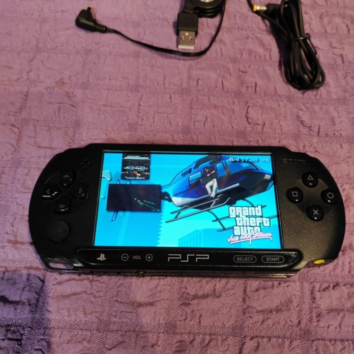 Sony psp e1008