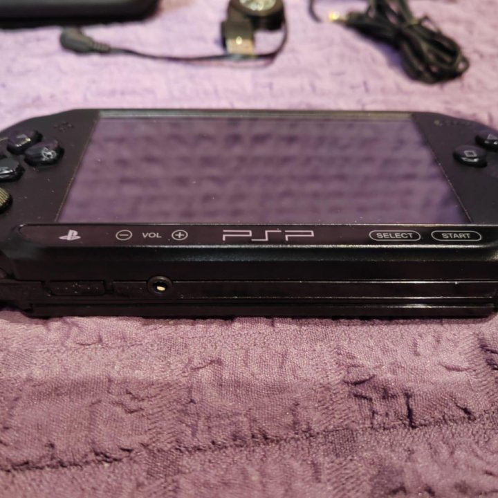 Sony psp e1008