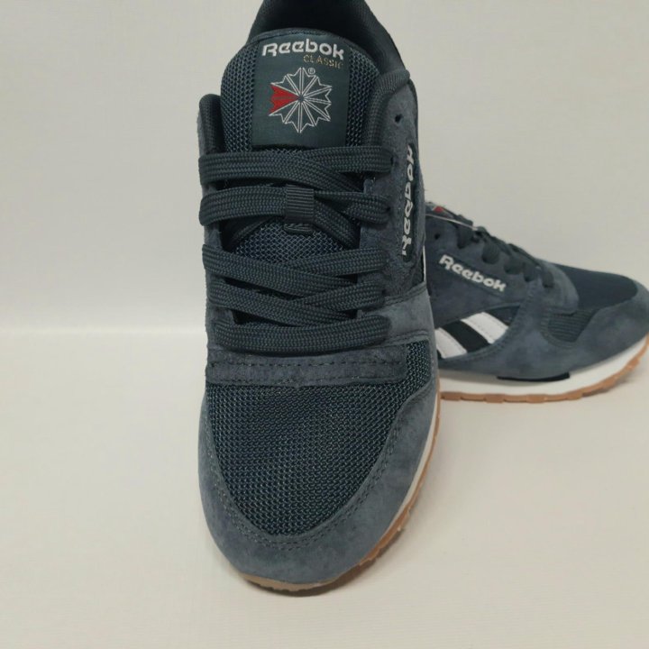 Кроссовки Reebok артикул 859 синий