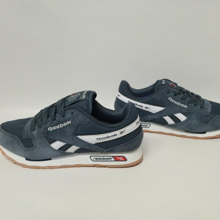 Кроссовки Reebok артикул 859 синий