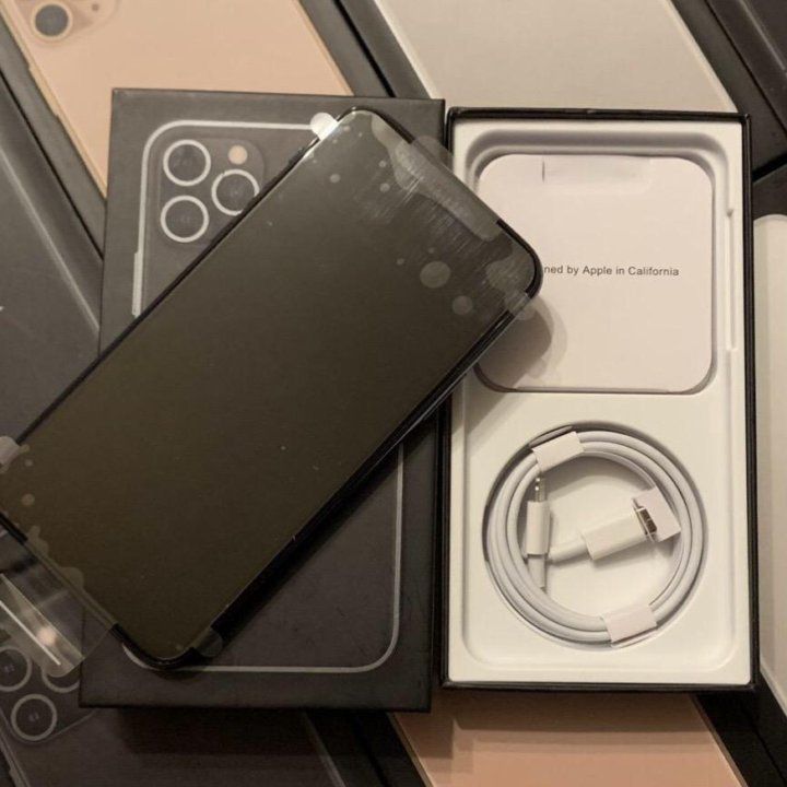 Новый iPhone 11 Pro 256gb Space Grey Доставка