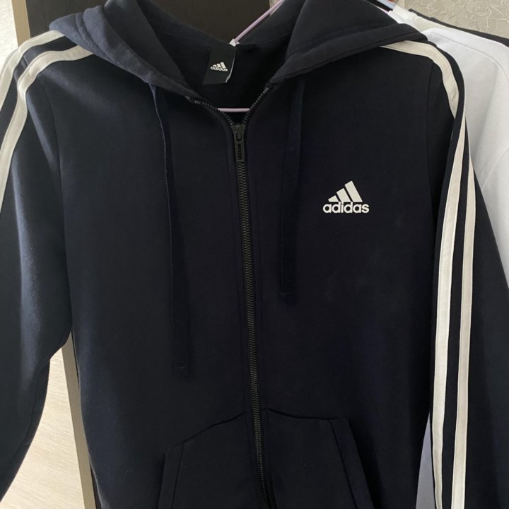 Кофта adidas женская