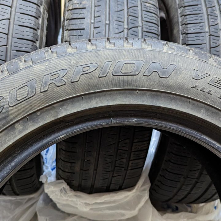 Pirelli Scorpion Verde All Season 215/60 R17 96V