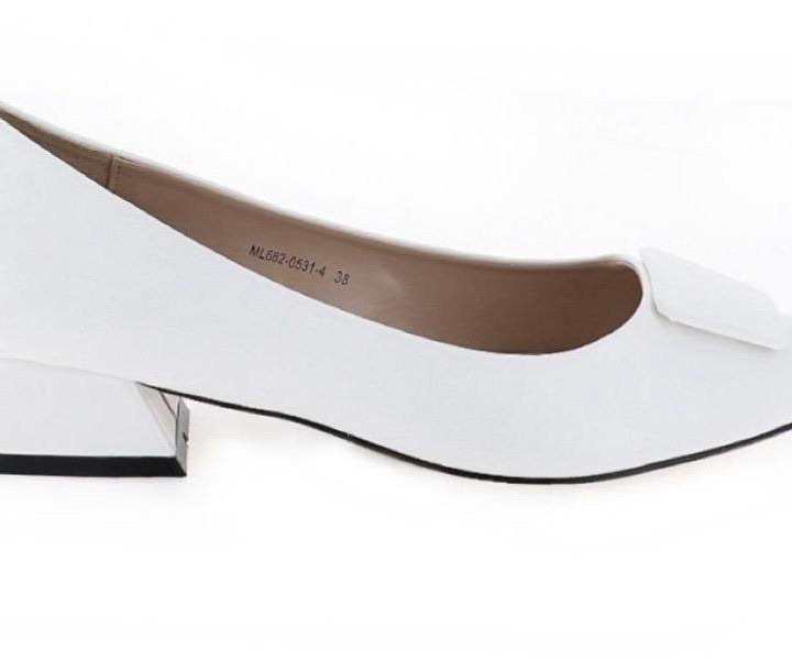 Туфли модельные, 37 размер