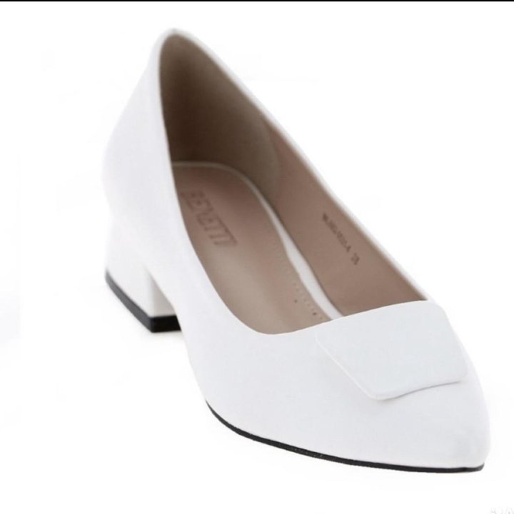 Туфли модельные, 37 размер