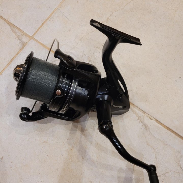 Катушка Shimano Aerlex XT-B 10000 spod