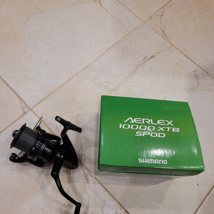 Катушка Shimano Aerlex XT-B 10000 spod