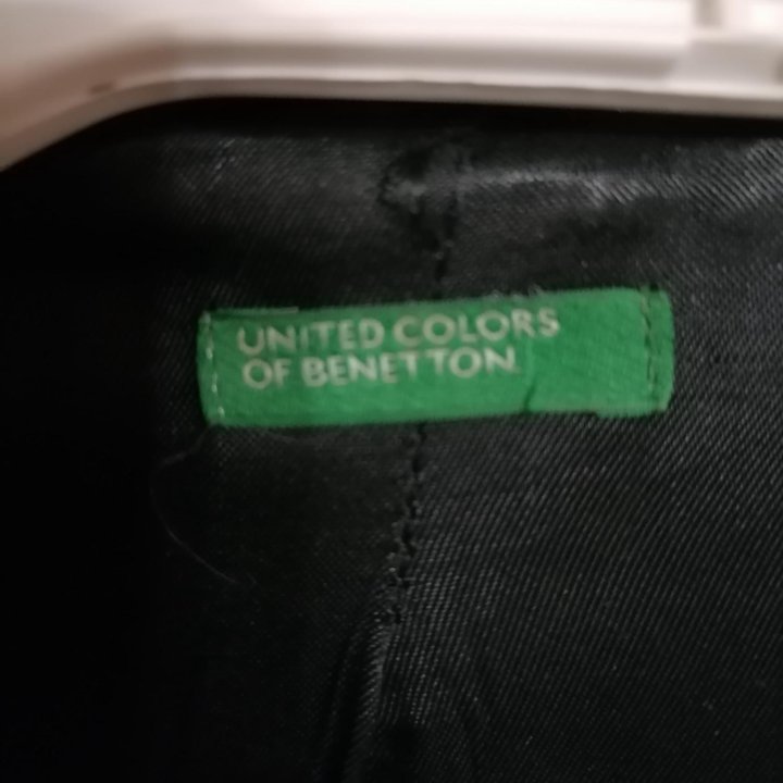 Пальто, United Colors of Benetton