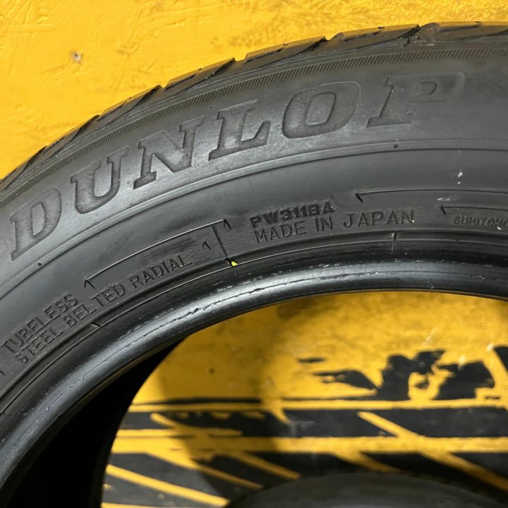 Летние шины Dunlop Grandtrek PT3 R18 Япония