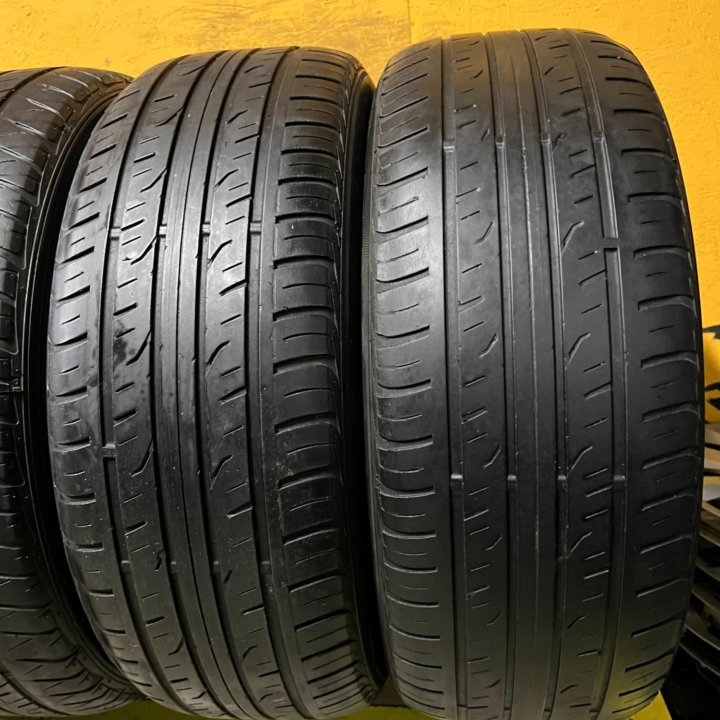 Летние шины Dunlop Grandtrek PT3 R18 Япония