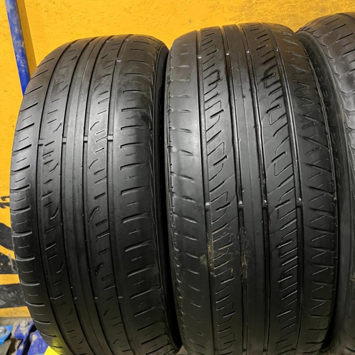 Летние шины Dunlop Grandtrek PT3 R18 Япония