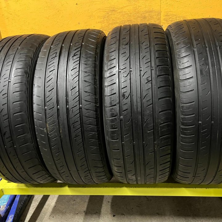 Летние шины Dunlop Grandtrek PT3 R18 Япония