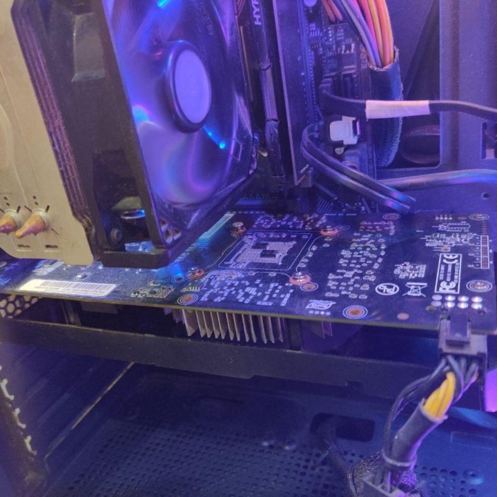 NVIDIA GeForce GTX 1060 3gb Palit StormX в Москве, цена 5 500 руб ...