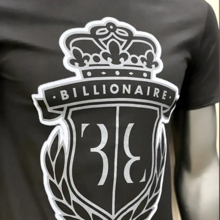 Футболки Billionaire