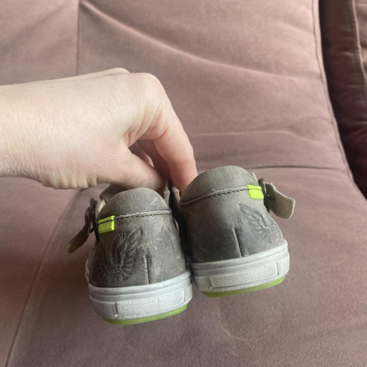 Туфли новые