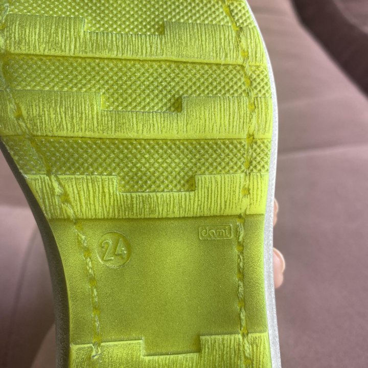 Туфли новые