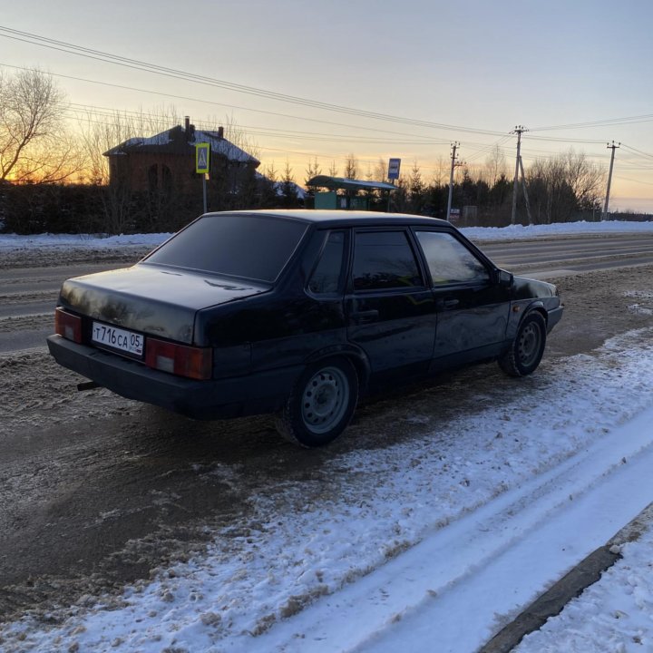 ВАЗ (Lada) 21099, 2003