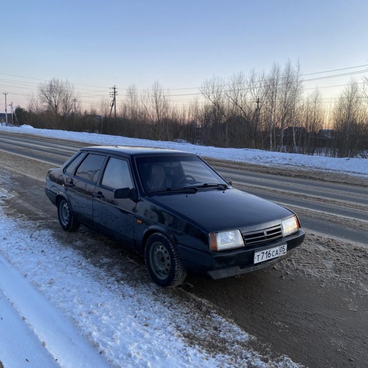 ВАЗ (Lada) 21099, 2003