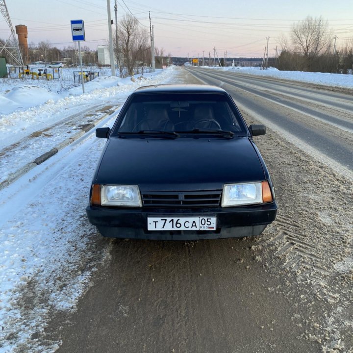 ВАЗ (Lada) 21099, 2003