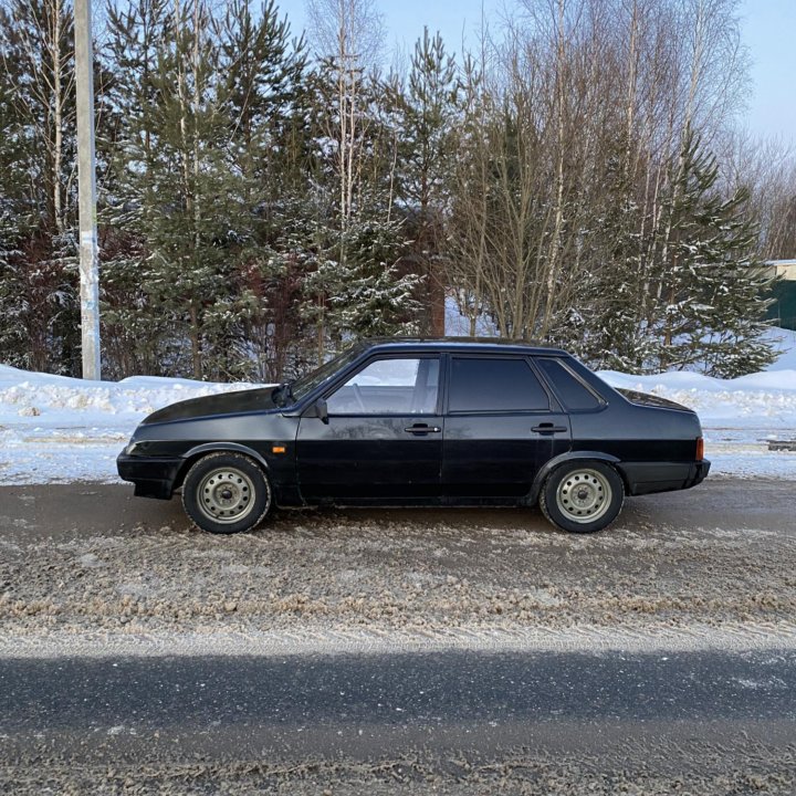 ВАЗ (Lada) 21099, 2003