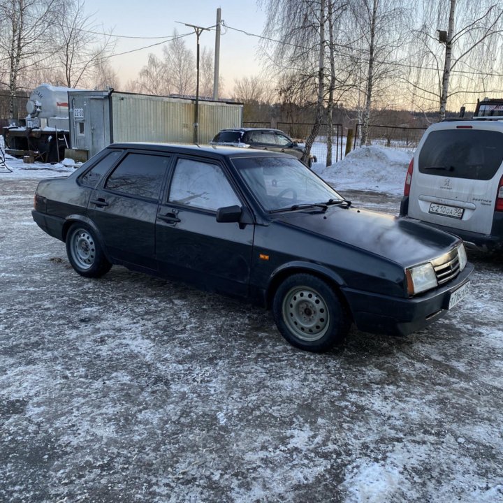 ВАЗ (Lada) 21099, 2003