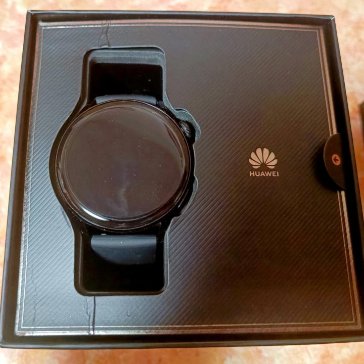 Смарт-часы huawei Watch 3