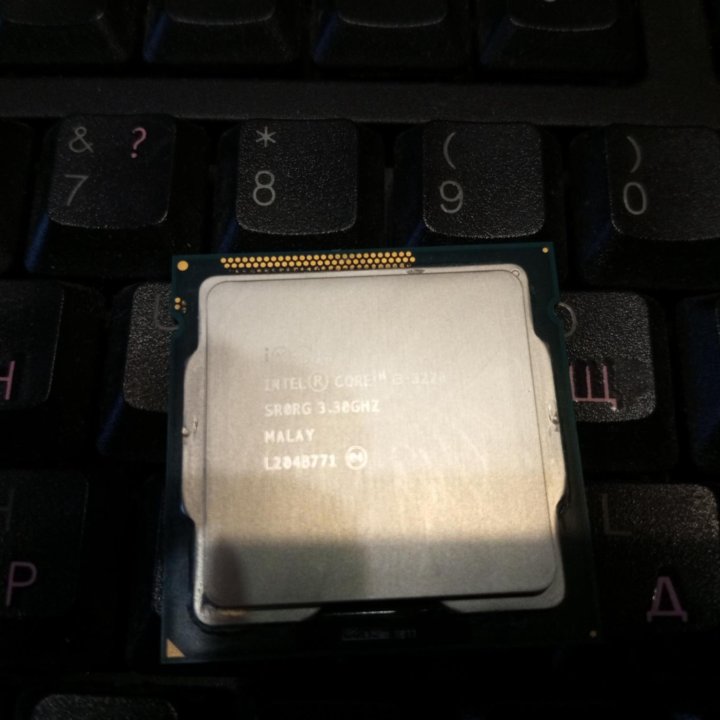 Процессор intel core i3 игровой