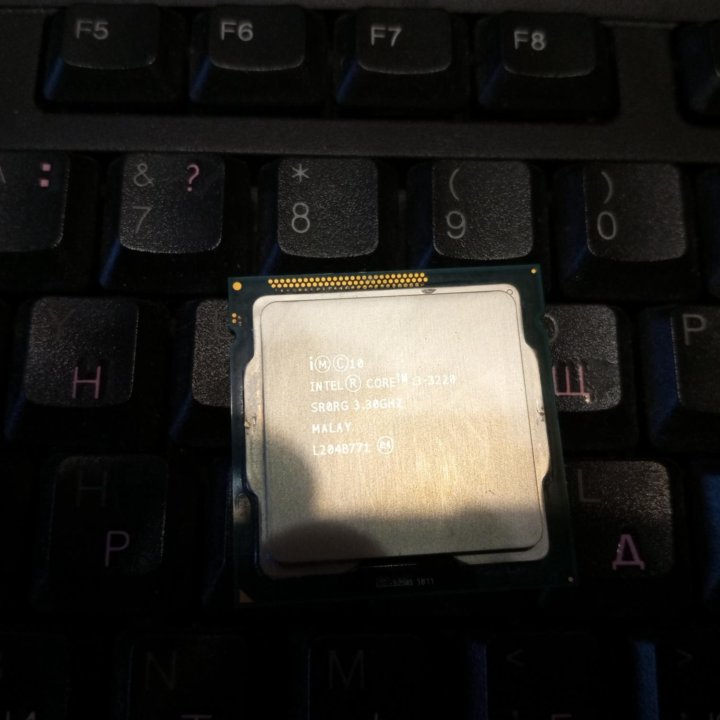 Процессор intel core i3 игровой