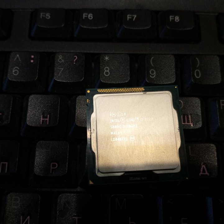 Процессор intel core i3 игровой