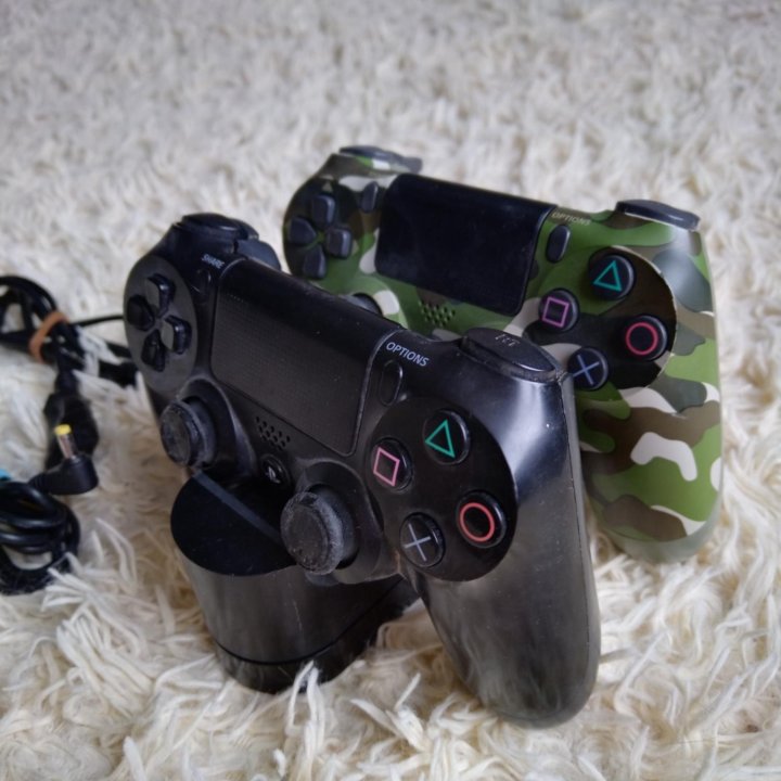 Док. Станция Sony для DualShock4(PS4)