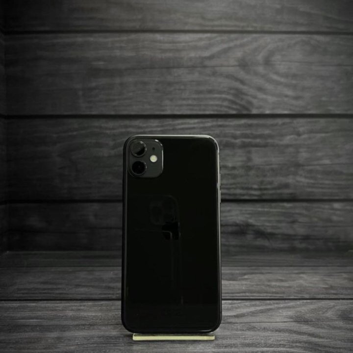 Новый iPhone 11 128gb Black Доставка Гарантия