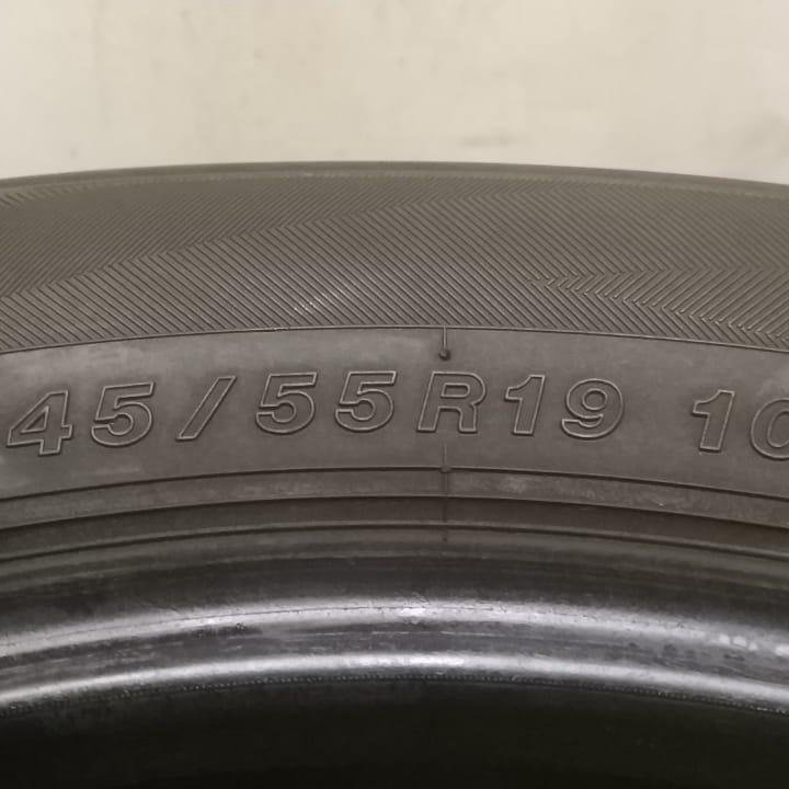 245/55 R19 Yokohama Geolandar SUV G055 2 шт