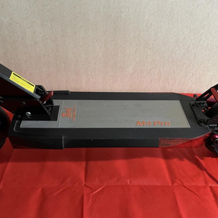 Kugoo m4 Pro 18ah 2022