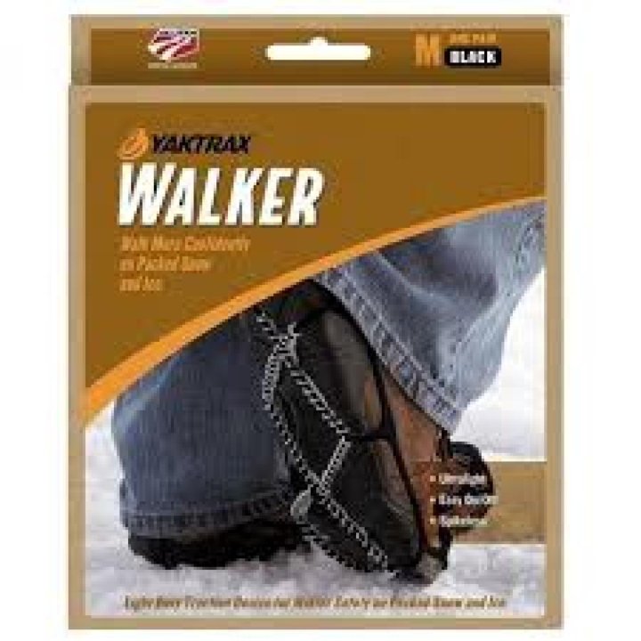 Антислипы Yaktrax Walker