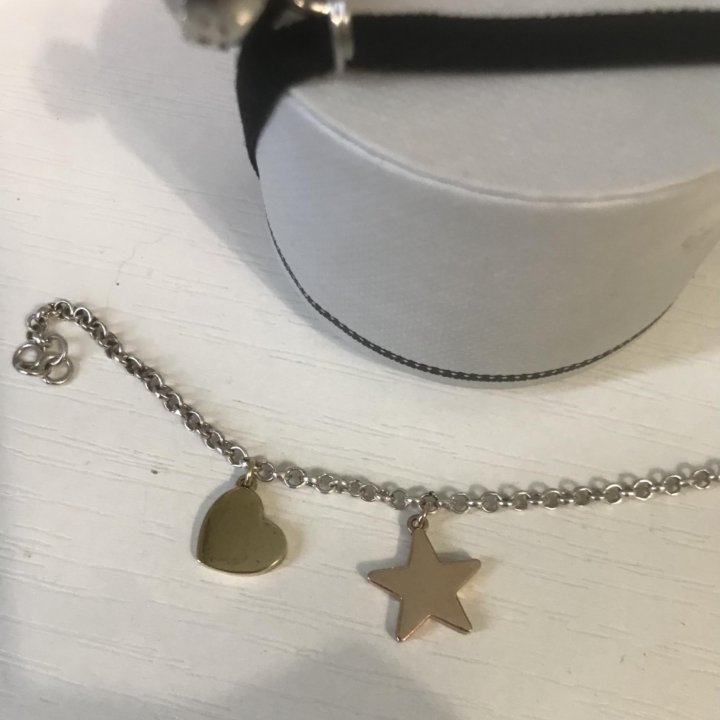 Браслет Tous. Оригинал