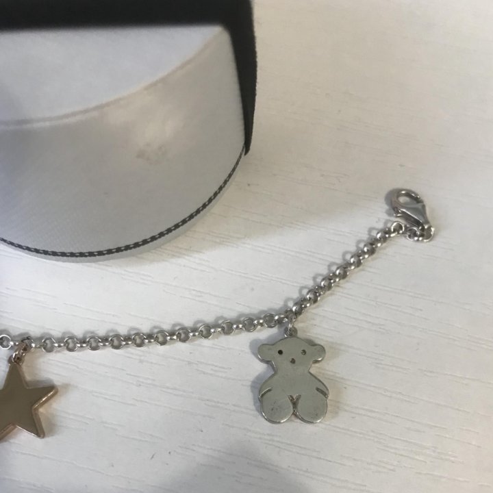 Браслет Tous. Оригинал