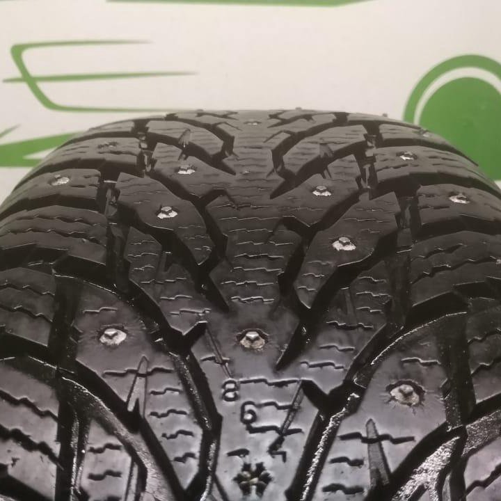 225/60 R17 Nokian Hakkapeliitta 9 SUV 1 шт