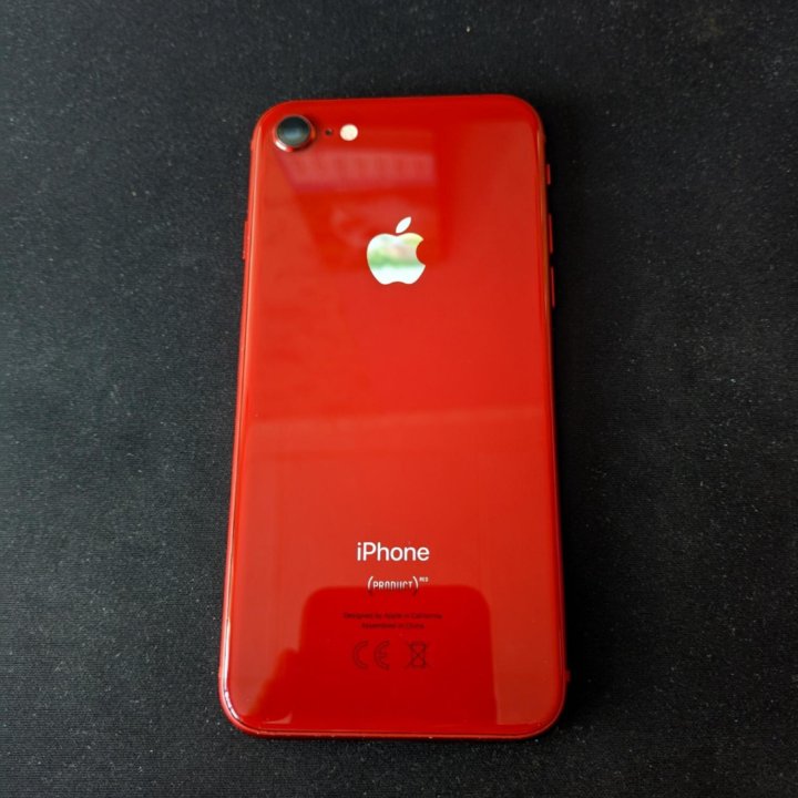 iPhone 8 64gb red