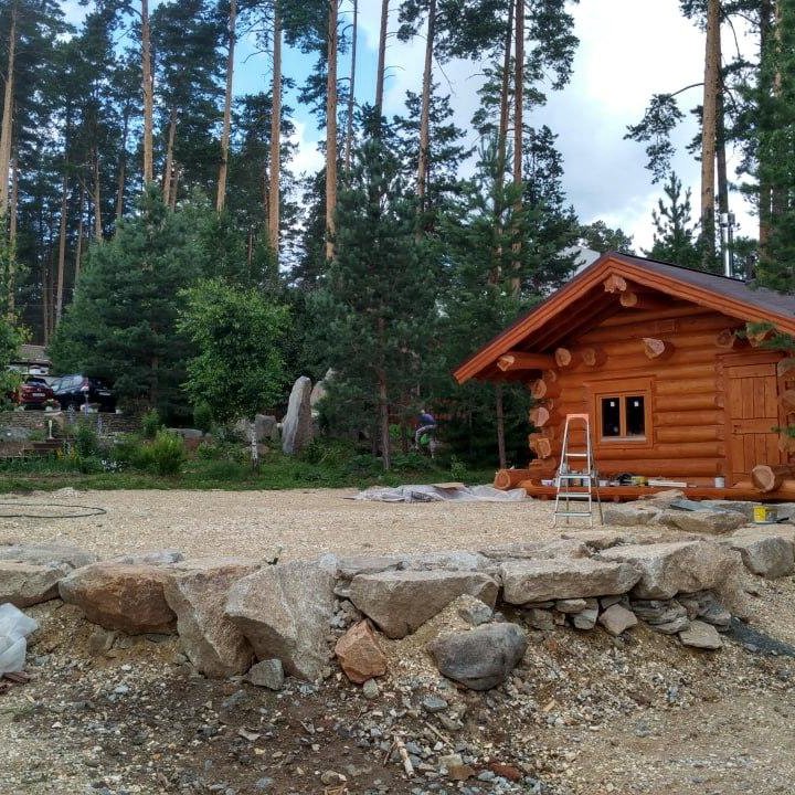 Строительство и отделка деревянных домов и бань