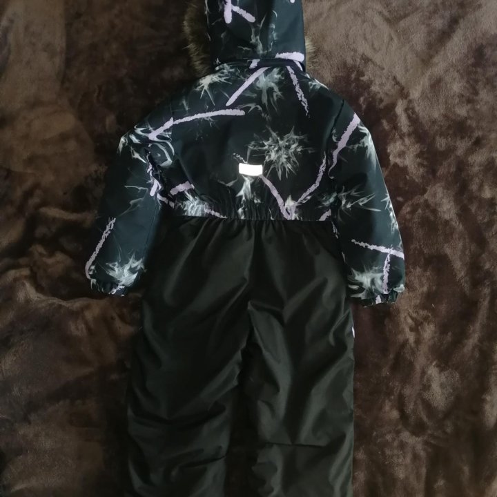 Комбинезон зимний