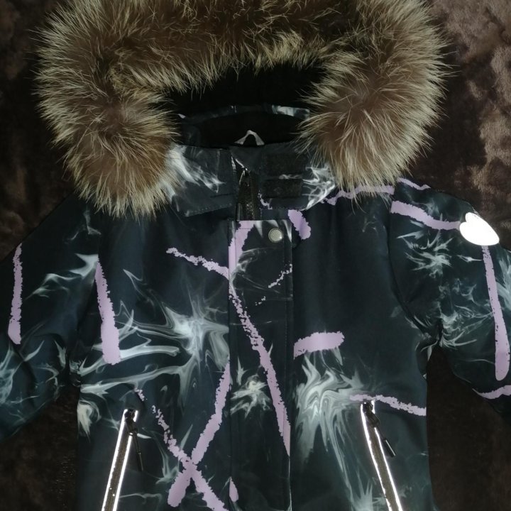 Комбинезон зимний