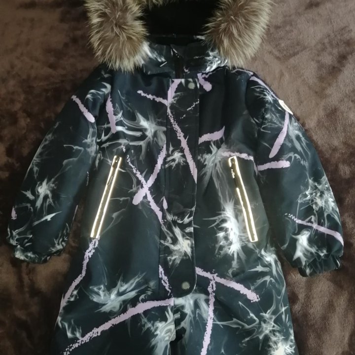 Комбинезон зимний