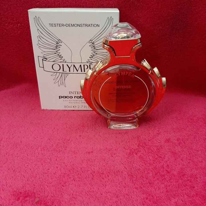 Нужный Акцент! Тестер Paco Rabanne Olympea Intense