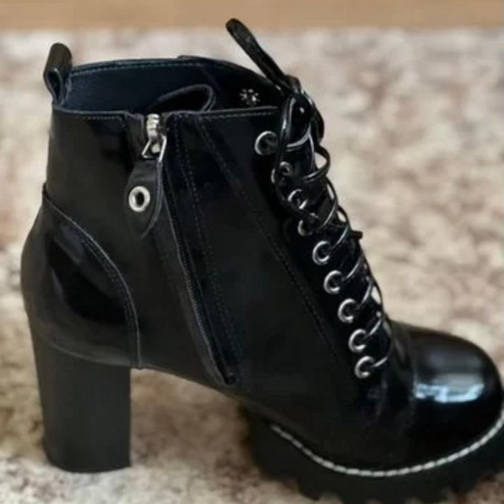 Ботильоны демисезонные