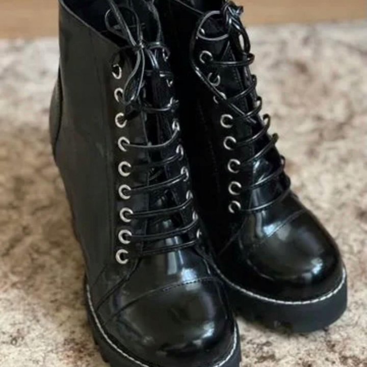 Ботильоны демисезонные